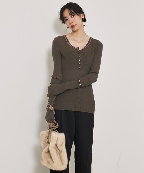 qualite（カリテ）の「ステンレスネックレス/スネークチェーン/シンプル/大人のネックレス（ネックレス・レディース・ゴールド/シルバー・フリー）」の8枚目の写真