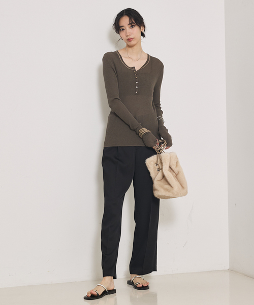 qualite（カリテ）の「ステンレスネックレス/スネークチェーン/シンプル/大人のネックレス（ネックレス・レディース・ゴールド/シルバー・フリー）」の9枚目の写真