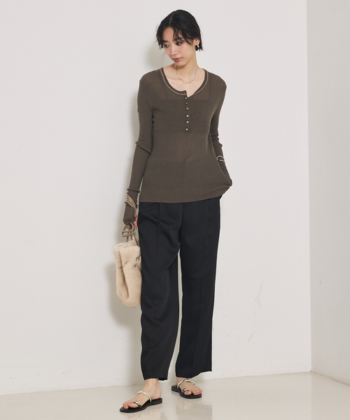 qualite（カリテ）の「ステンレスネックレス/スネークチェーン/シンプル/大人のネックレス（ネックレス・レディース・ゴールド/シルバー・フリー）」の10枚目の写真