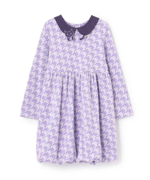 ANNA SUI mini（アナスイ・ミニ）の「花柄セットアップ
