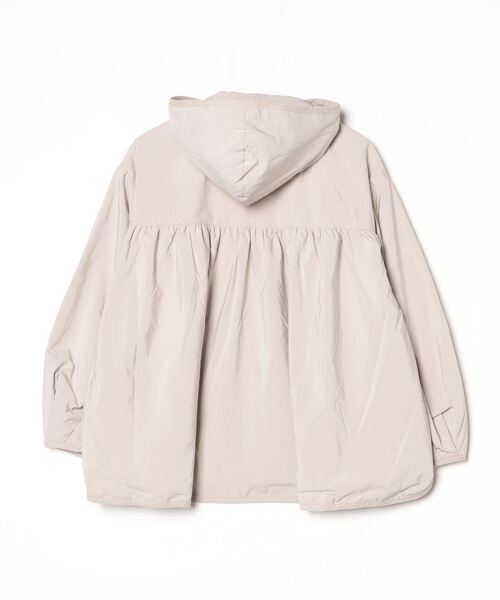 ORCIVAL(オーシバル)の「ORCIVAL/オーシバル ギャザーアウター GATHERED OUTER OR-A0732 KTM(その他アウター・レディース・ダークネイビー/ライトグレー・1)」の16枚目の写真