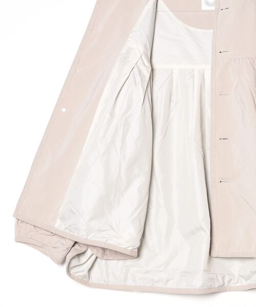 ORCIVAL(オーシバル)の「ORCIVAL/オーシバル ギャザーアウター GATHERED OUTER OR-A0732 KTM(その他アウター・レディース・ダークネイビー/ライトグレー・1)」の17枚目の写真