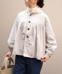 ORCIVAL | ORCIVAL/オーシバル　ギャザーアウター　GATHERED OUTER　OR-A0732 KTM(その他アウター)