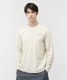 アンダーアーマー UAモチベート グラフィック ロングスリーブ Tシャツ