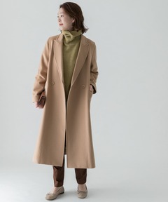 LE 17 SEPTEMBRE/ル ディセット セプトンブル】 BALLON ARM コート