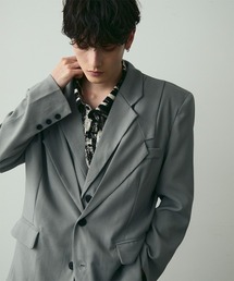 Oversized Tailored Jacket / オーバーサイズテーラードジャケット
