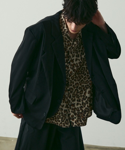 Solov OVERSIZED JACKETオーバーサイズ ジャケット Solov OVERSIZED JACKETオーバーサイズ ジャケット