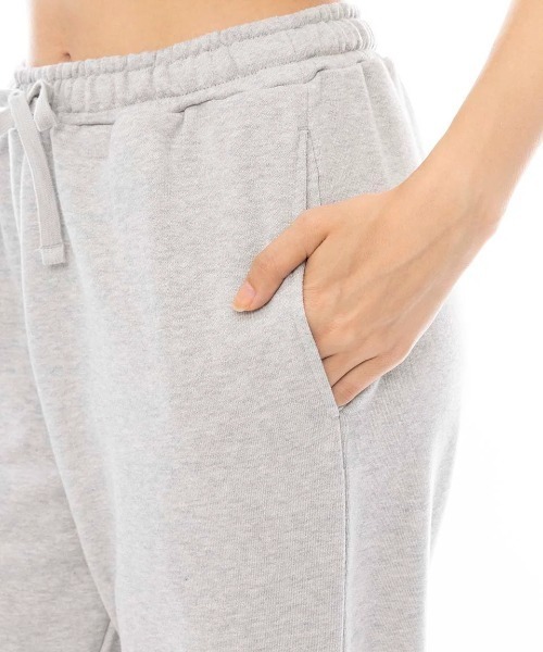 BILLABONG(ビラボン)の「【BILLABONG/ビラボン】24AW SWEAT LONG PANTS/ウエストゴムスウェットパンツ(スウェットパンツ・レディース・ブラック/ホワイト/ヘザーグレー・LARGE/MEDIUM)」の19枚目の写真