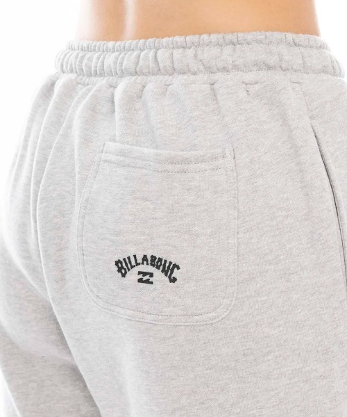 BILLABONG(ビラボン)の「【BILLABONG/ビラボン】24AW SWEAT LONG PANTS/ウエストゴムスウェットパンツ(スウェットパンツ・レディース・ブラック/ホワイト/ヘザーグレー・LARGE/MEDIUM)」の20枚目の写真