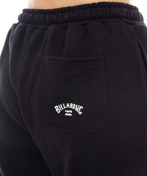 BILLABONG(ビラボン)の「【BILLABONG/ビラボン】24AW SWEAT LONG PANTS/ウエストゴムスウェットパンツ(スウェットパンツ・レディース・ブラック/ホワイト/ヘザーグレー・LARGE/MEDIUM)」の13枚目の写真