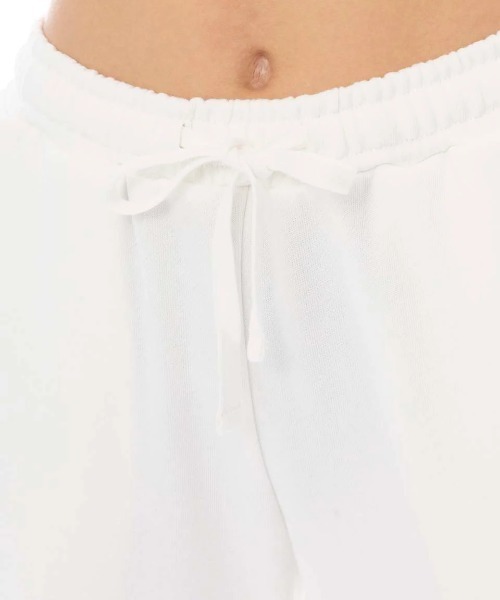 BILLABONG(ビラボン)の「【BILLABONG/ビラボン】24AW SWEAT LONG PANTS/ウエストゴムスウェットパンツ(スウェットパンツ・レディース・ブラック/ホワイト/ヘザーグレー・LARGE/MEDIUM)」の6枚目の写真
