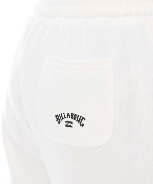 BILLABONG(ビラボン)の「【BILLABONG/ビラボン】24AW SWEAT LONG PANTS/ウエストゴムスウェットパンツ(スウェットパンツ・レディース・ブラック/ホワイト/ヘザーグレー・LARGE/MEDIUM)」の8枚目の写真