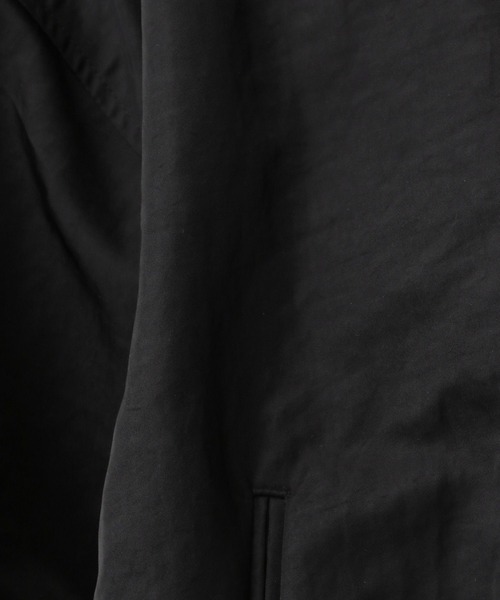 A part by（アパートバイ）の「【セットアップ対応】ナイロンバルーンブルゾン（ブルゾン・レディース・ブラック/ライトベージュ/カーキ・SMALL/MEDIUM）」の11枚目の写真