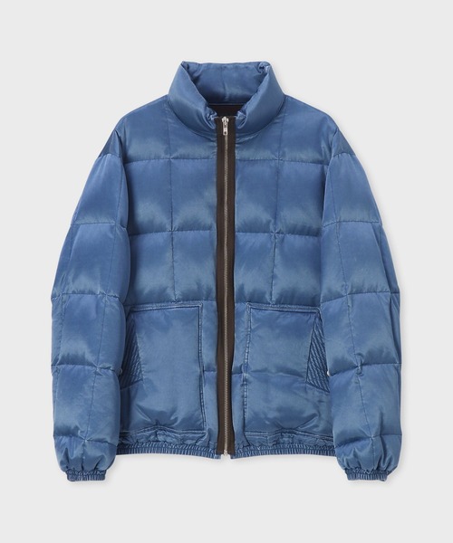 RED EAR ボリューム フーデッドダウン PS Paul Smith（ピーエスポールスミス）の「RED EAR ボリューム