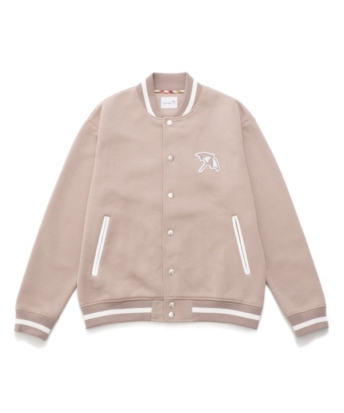 ダンボールニット シェア スタジアムジャンパー（スタジャン）｜Arnold