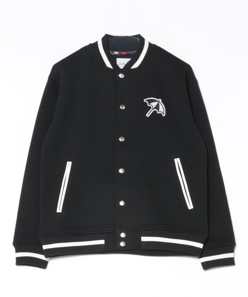 セール】ダンボールニット シェア スタジアムジャンパー（スタジャン