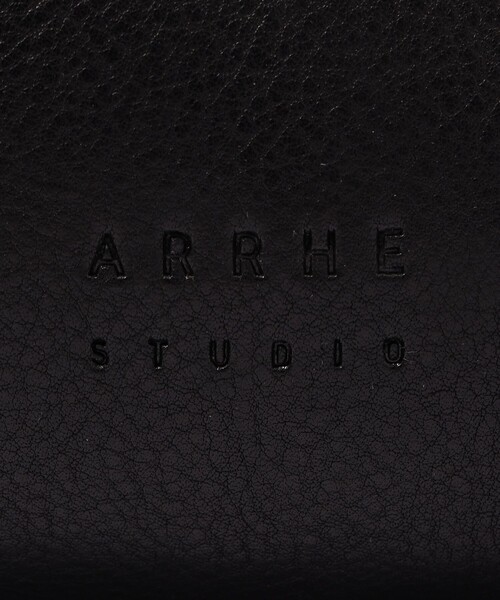 TOMORROWLAND （トゥモローランド）の「ARRHE STUDIO Ellisse ハンドバッグ（ハンドバッグ・レディース・ブラック・FREE）」の8枚目の写真