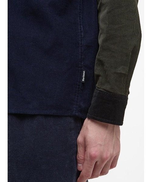 Barbour（バブアー）の「パッチワーク シャツ（シャツ/ブラウス・メンズ・マルチ・38/40/36）」の6枚目の写真