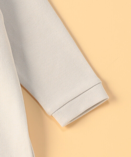 COMME CA ISM（コムサイズム）の「“にっぽんの色” おしりパッチ 長袖ツーウェイオール（ロンパース・キッズ・グリーン/ライトグレー/ブラック/イエロー/ラベンダー・60-80cm）」の14枚目の写真