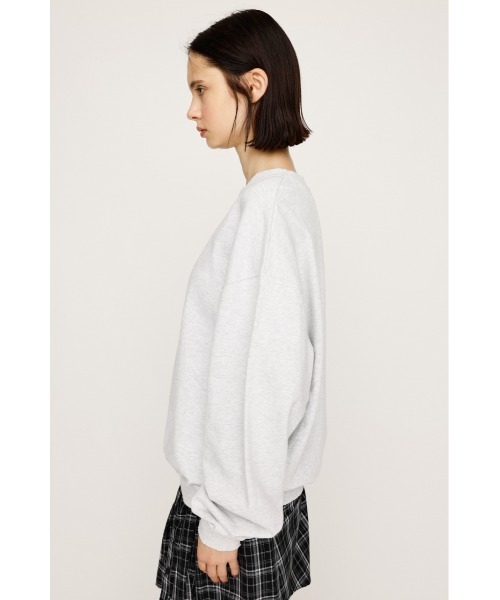 AUTHENTIC OVER C/N SW TOPS オーセンティック オーバー クルーネック