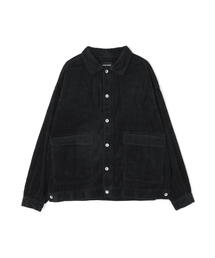 DANKE SCHON(_PVF[)́yWEB&DEPOTzDankeSchon/_PVF[/CORDUROY COVERALLS(Jo[I[)