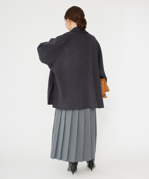 WEB限定/追加2》スーパー160ダブルフェイスショートコート（その他