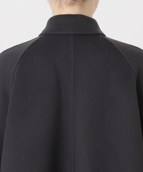 WEB限定/追加2》スーパー160ダブルフェイスショートコート（その他