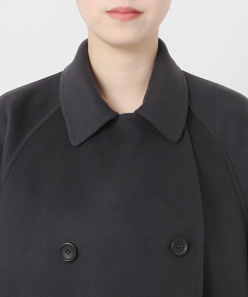 WEB限定/追加2》スーパー160ダブルフェイスショートコート（その他