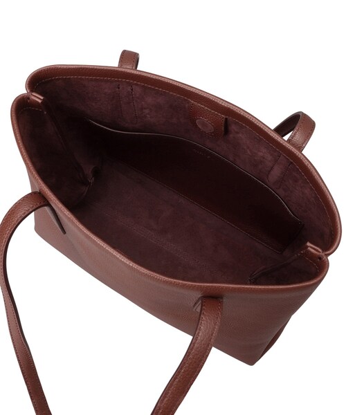アンディーナ】レザートートバッグ M 本革（商品番号：P25－35543