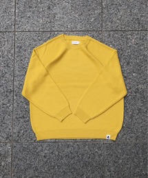 ATELANE（アテレーン）の「スウェットライクニット/プルオーバー（ニット/セーター）」