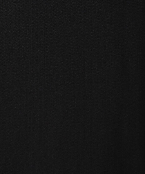 COMME CA MEN(コムサメン)の「【セットアップ対応】福井産 ナイロントリコットジャージー テーパードパンツ(スラックス・メンズ・チャコールグレー/ネイビー・M/S/XL/L)」の3枚目の写真