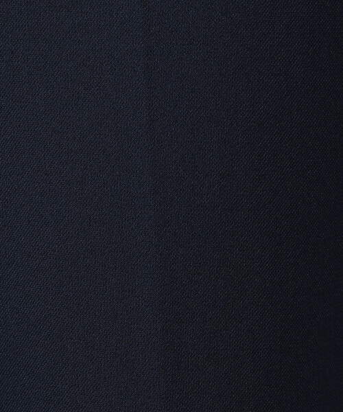 COMME CA MEN(コムサメン)の「【セットアップ対応】福井産 ナイロントリコットジャージー テーパードパンツ(スラックス・メンズ・チャコールグレー/ネイビー・M/S/XL/L)」の15枚目の写真