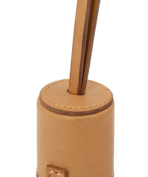 新品未開封 ETRE TOKYO タンドレザー リップケース BROWN タンドレザーリップケース（その他小物）｜ETRE TOKYO（エトレ