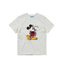 thisisneverthat(�f�B�X�C�Y�l�o�[�U�b�g)��TNT_Mickey_Kids Tee(T�V���c/�J�b�g�\�[)