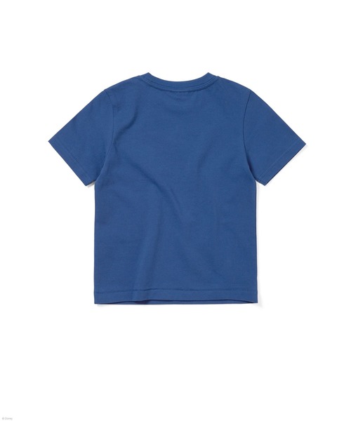 thisisneverthat(ディスイズネバーザット)の「TNT_Mickey_Kids Tee(Tシャツ/カットソー・メンズ・ライトグレー/ブルー・M/L)」の6枚目の写真