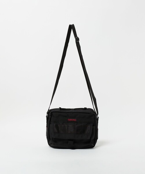 BRIEFING＞ MAG SHOULDER S/ショルダーバッグ（ショルダーバッグ