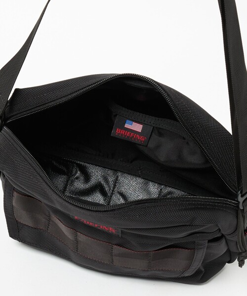 BRIEFING＞ MAG SHOULDER S/ショルダーバッグ（ショルダーバッグ