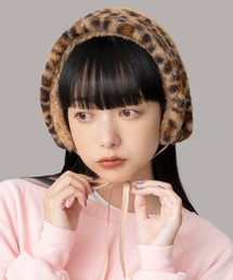 Casselini(キャセリーニ)リバーシブルマフ