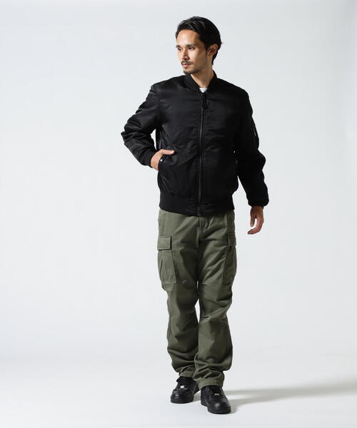 WASHED MA-1 FLYING TIGERS / ウォッシュド MA-1 フライングタイガース