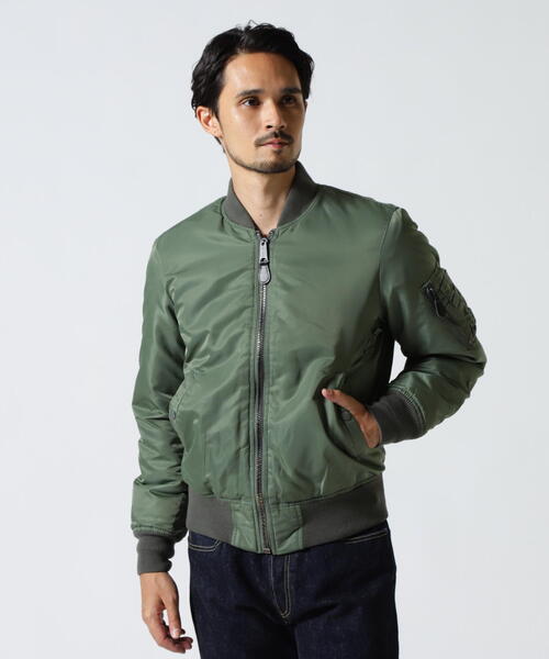 WASHED MA-1 FLYING TIGERS / ウォッシュド MA-1 フライングタイガース