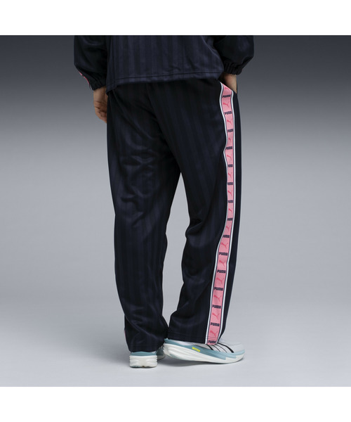 PUMA(プーマ)の「PUMA プーマ メンズ トレーニング シャドウ ストライプ ニット パンツ(その他パンツ・メンズ・ブルー系その他7・LARGE/MEDIUM/X-LARGE/SMALL/X-SMALL/XX-LARGE)」の7枚目の写真