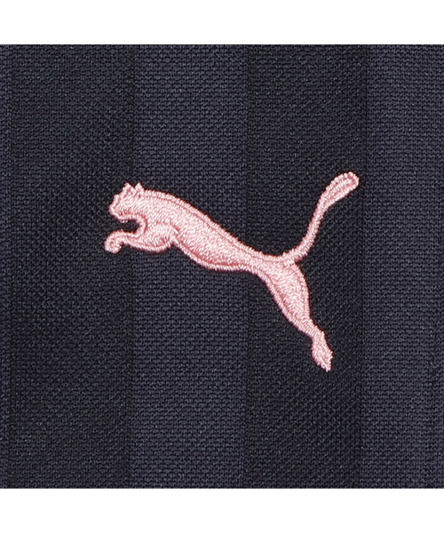 PUMA(プーマ)の「PUMA プーマ メンズ トレーニング シャドウ ストライプ ニット パンツ(その他パンツ・メンズ・ブルー系その他7・LARGE/MEDIUM/X-LARGE/SMALL/X-SMALL/XX-LARGE)」の5枚目の写真