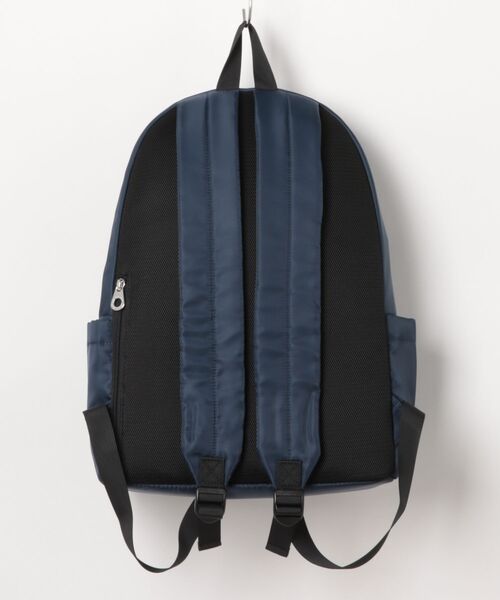 U.S. POLO ASSN.（ユーエスポロアッスン）の「【U.S. POLO ASSN.】 ユーエスポロアッスン Downtown リュック USPA-2718（ショルダーバッグ・レディース・グレー/ベージュ/ネイビー/ブラック・FREE）」の5枚目の写真