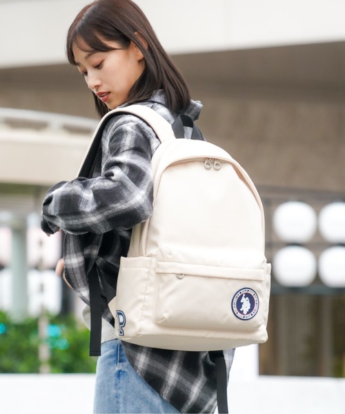 U.S. POLO ASSN.】 ユーエスポロアッスン Downtown リュック USPA-2718