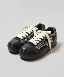 SHINYAKOZUKA(シンヤコヅカ)のPICTURESQUE ANTIQUE SNEAKER WITH CONVERSE(スニーカー)