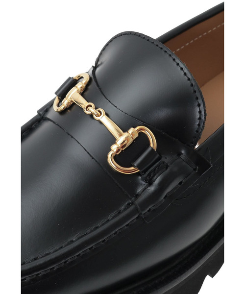 CAMINANDO(カミナンド)の「<CAMINANDO/カミナンド>ビットローファー(その他シューズ・レディース・ブラック系その他3・M/S)」の11枚目の写真