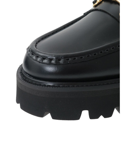 CAMINANDO(カミナンド)の「<CAMINANDO/カミナンド>ビットローファー(その他シューズ・レディース・ブラック系その他3・M/S)」の12枚目の写真