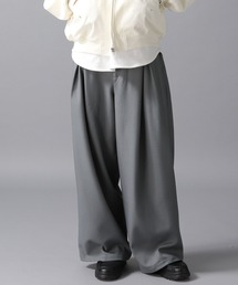 LAKOLE（ラコレ）の「ルーズバギースラックス / 592111（スラックス）」