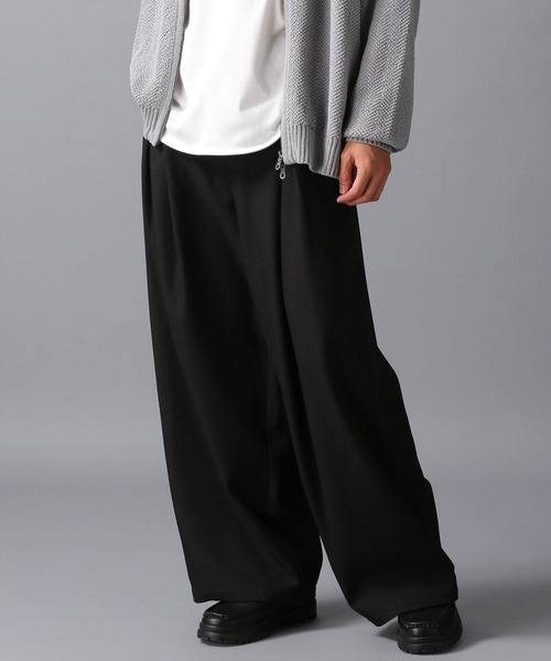 セール】ルーズバギースラックス / 592111（スラックス）｜LAKOLE