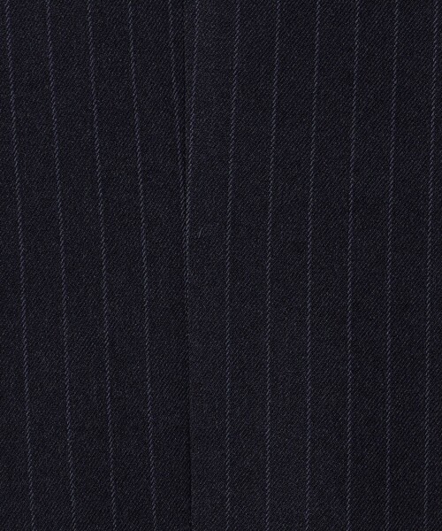 NOLLEY’S（ノーリーズ）の「ウォッシャブルウール調ダブルジャケット（テーラードジャケット・レディース・ネイビー/ブルー系その他7・36/38）」の12枚目の写真